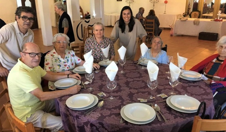 ERPI na celebração do Dia Internacional do Idoso