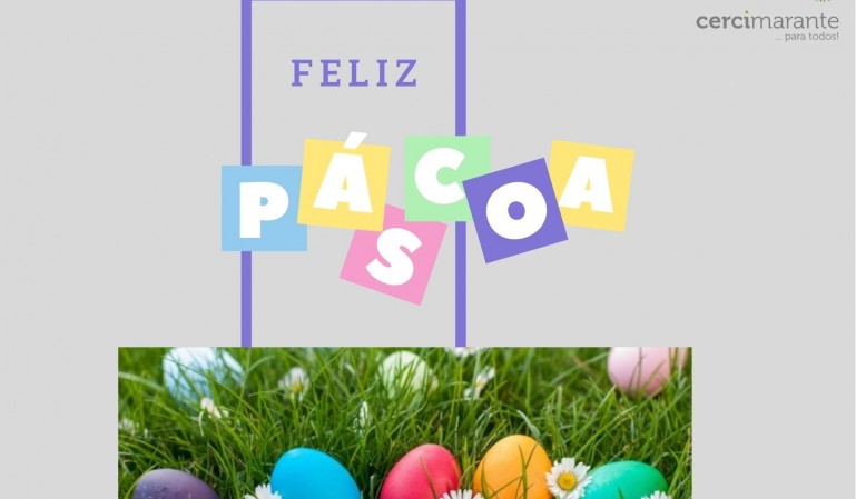 Páscoa!