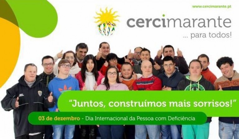 Dia Internacional da Pessoa com Deficiência 