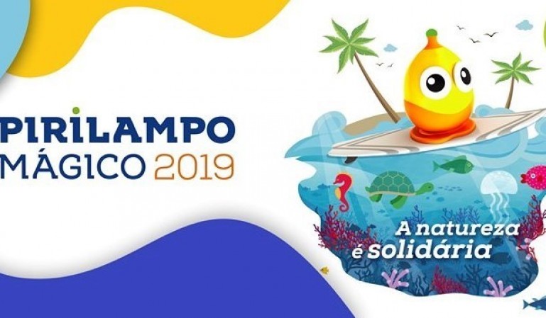 Programa de Atividades - Campanha Pirilampo Mágico 2019