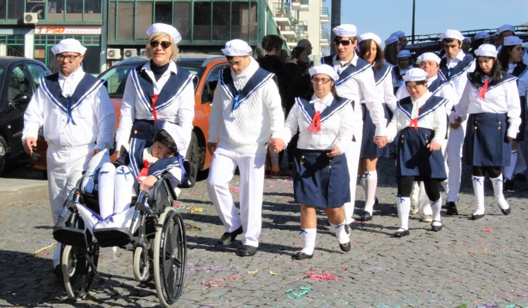 Esta vida de Marinheiro...! :-)