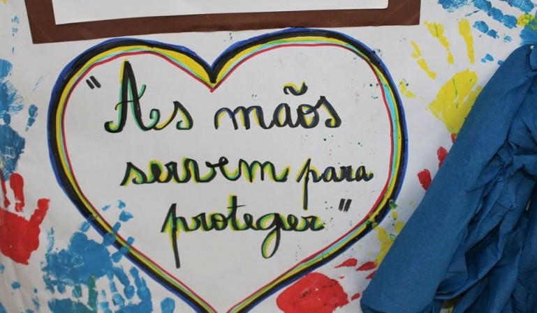 SABIA QUE... ABRIL É O MÊS DA PREVENÇÃO DOS MAUS-TRATOS NA INFÂNCIA? 