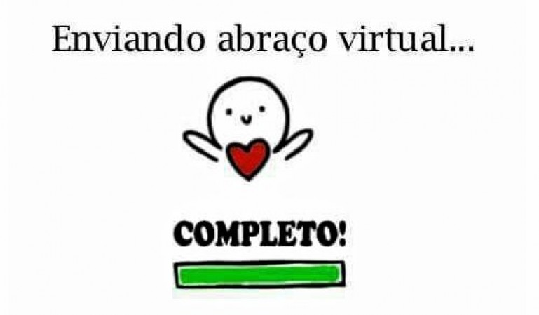 Dia Mundial do Abraço!