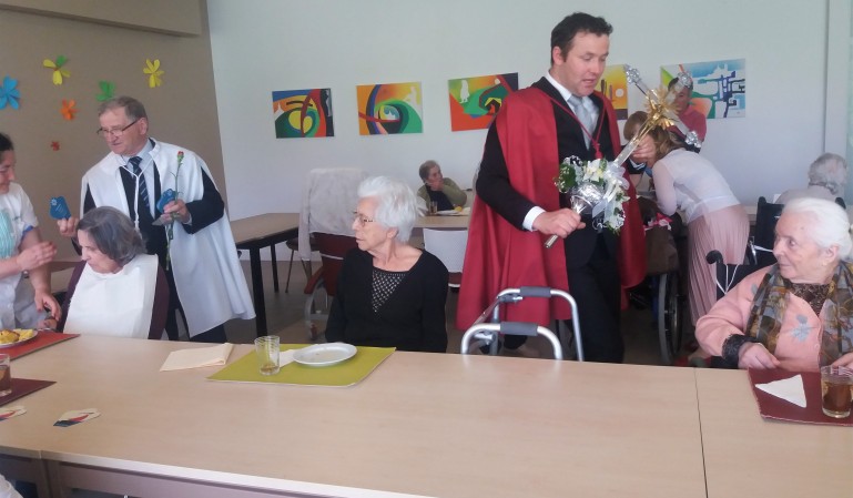 ERPI da Cercimarante recebeu Compasso Pascal