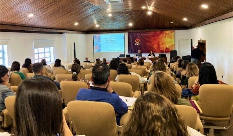 Cercimarante participa na VII Academia da FORMEM, em Coimbra
