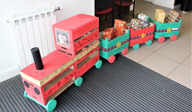 Associação Emília Conceição Babo vence concurso de “Cenários de Natal” da ERPI da Cercimarante