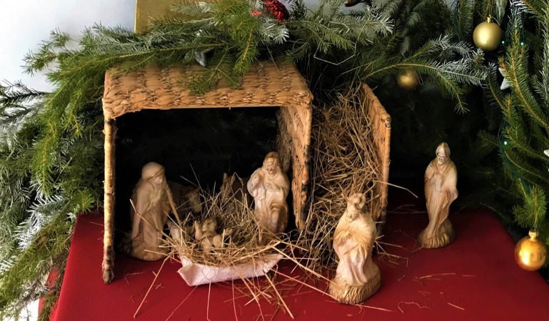 Para si, um Feliz Natal!
