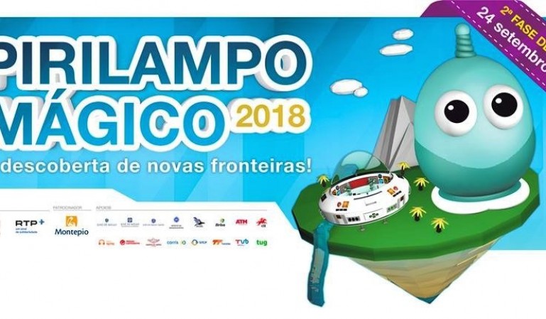 Tem início, hoje, segunda fase da Campanha do Pirilampo Mágico 2018
