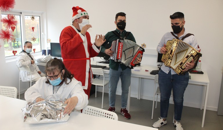 O Natal no C.A.O.