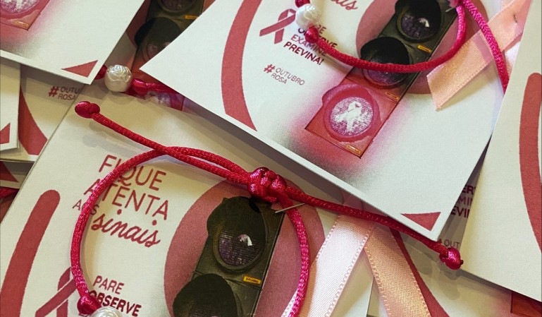 Outubro Rosa, na ERPI