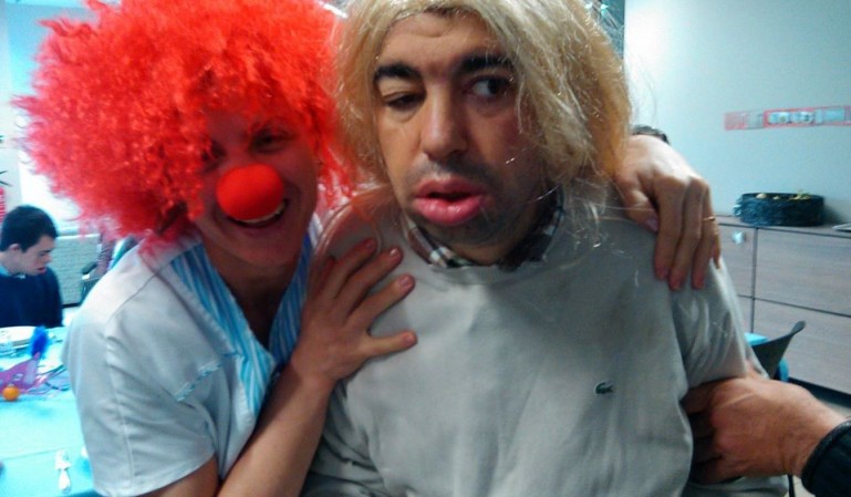 O Carnaval no LRAM