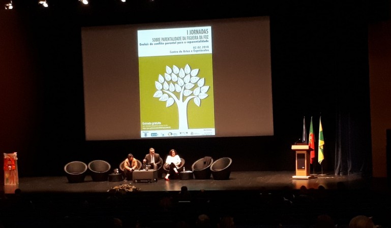 CAFAP nas I Jornadas sobre Parentalidade