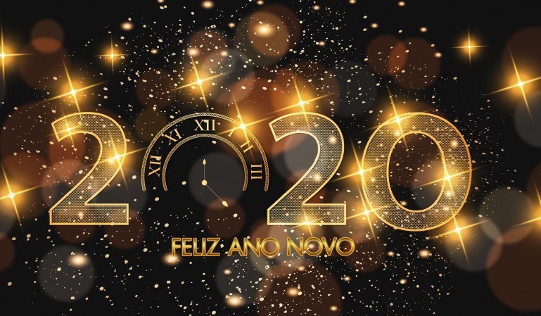 Feliz 2020!