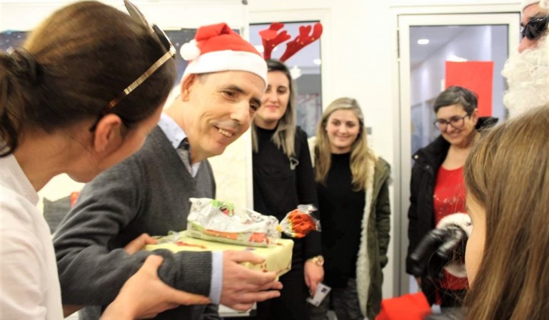 Atividade de Natal – Randstad Amarante