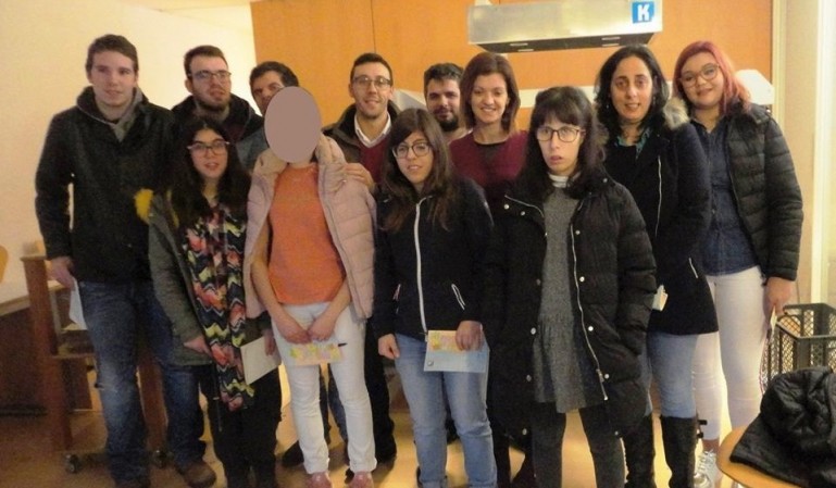 Visita de Estudo ao Arquivo Municipal
