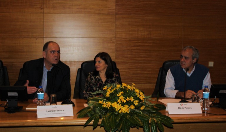 Encontro Nacional da FORMEM realizado em Amarante