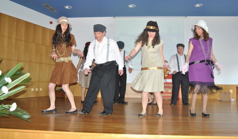 HOJE É O DIA MUNDIAL DA DANÇA
