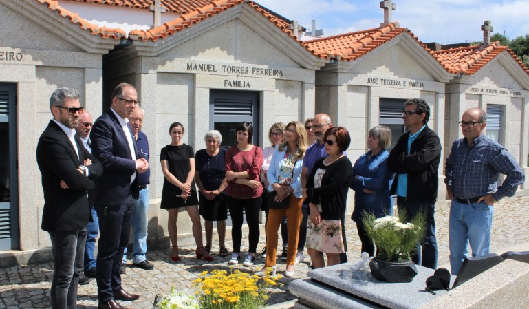 Cercimarante homenageia fundadores e ex-colaboradores falecidos
