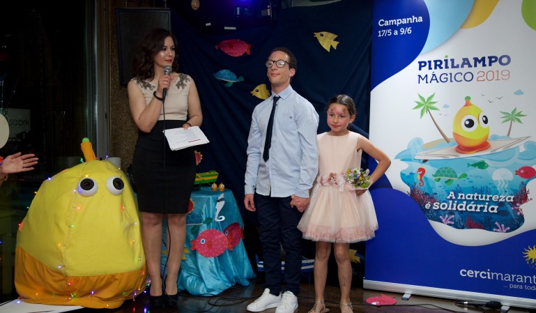  Cercimarante realizou Desfile de Moda Inclusivo