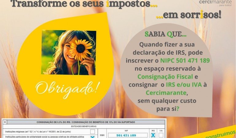 Agradecimento Público 