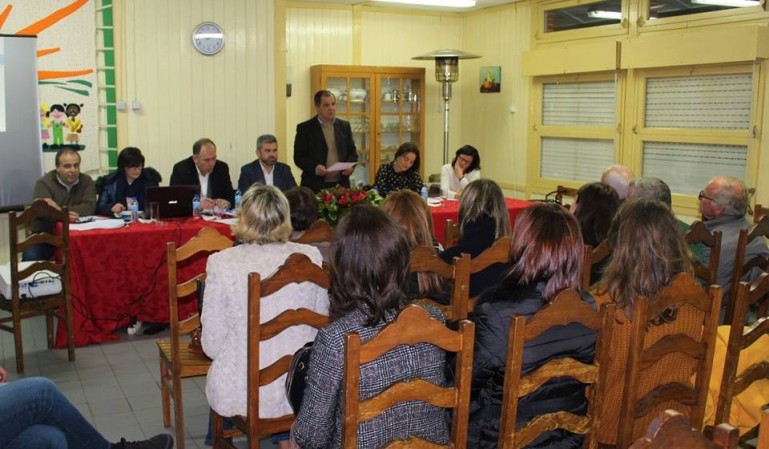 Assembleia Geral Ordinária da Cercimarante | março de 2018
