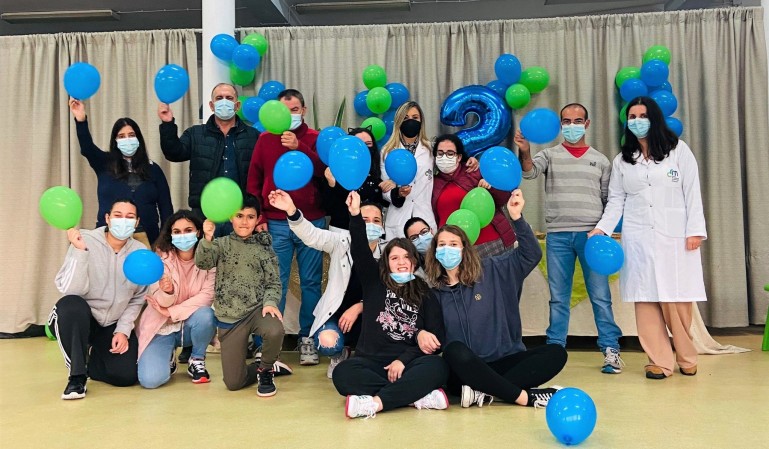 Centro de Reabilitação Multiterapias da Cercimarante assinala segundo aniversário! 