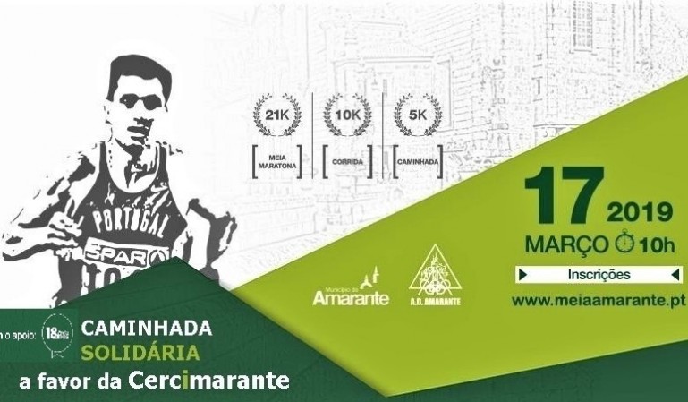 Caminhada Solidária a favor da Cercimarante
