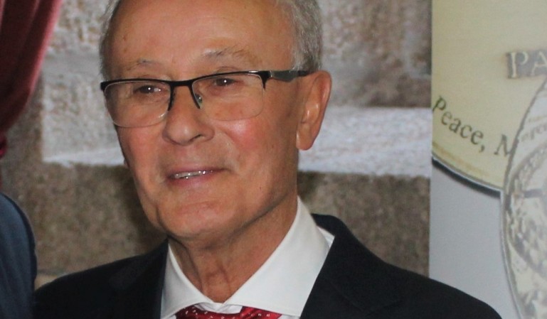 PARABÉNS. SR. ANTÓNIO PINTO MONTEIRO! 