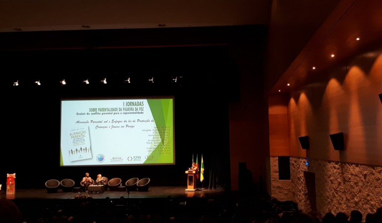 CAFAP nas Primeiras Jornadas sobre Parentalidade