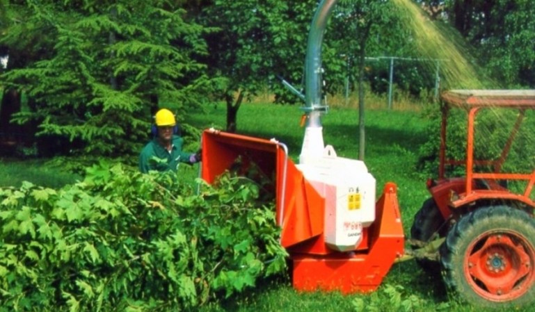 Necessita de proceder à trituração de resíduos vegetais?
