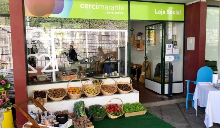 Loja Social da Cercimarante tem programa com atividades de outono