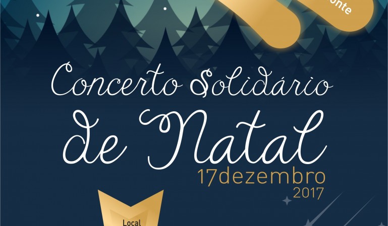 Concerto Solidário de Natal 