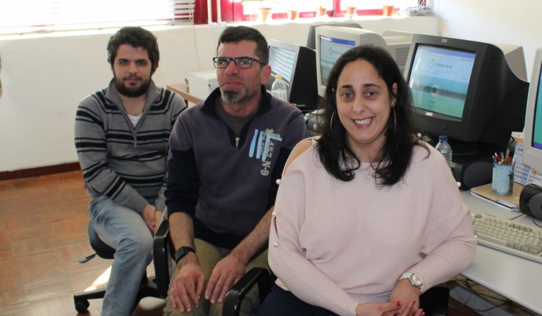 Cercimarante no concurso POWER QUIZ