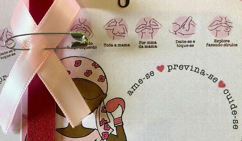Outubro Rosa, na ERPI