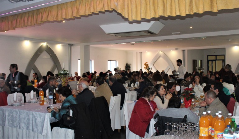 Cercimarante assinalou Dia Internacional das Pessoas com Deficiência com almoço-convívio