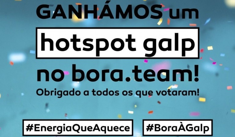 Aquecedor hotspot para a Cercimarante 