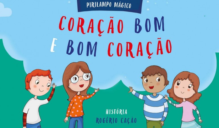 Coração Bom e Bom Coração! 