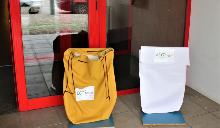 Cercimarante dinamiza projeto ECO’NSIGO! para angariar fundos  