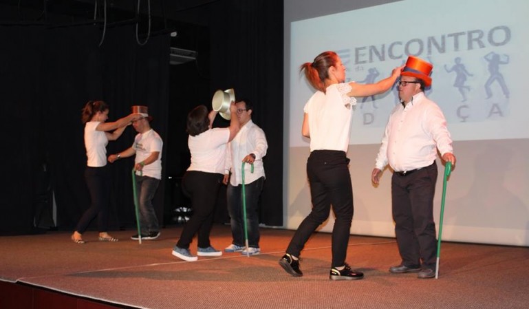 CAO da Cercimarante promoveu XII Encontro da Dança