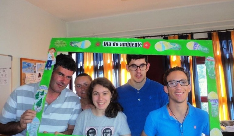 Dia Mundial do Meio Ambiente comemorado no CFRP