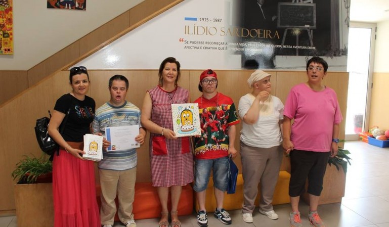 Entrega de prémios do Concurso - Sebenta do Pirilampo Mágico 2017