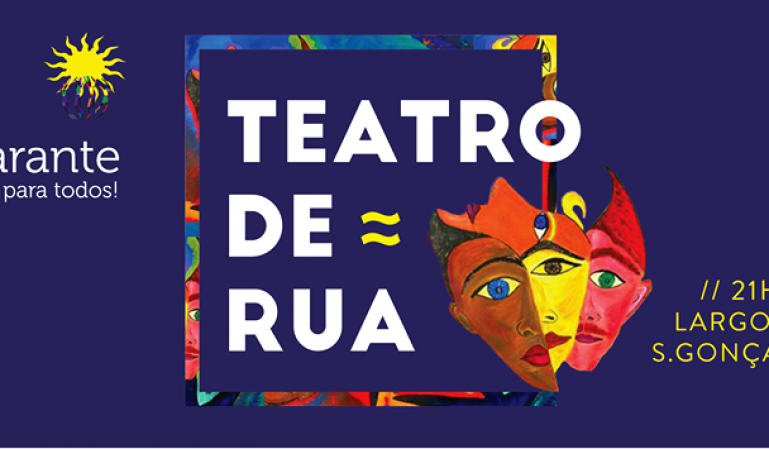 XV Edição do Teatro de Rua da Cercimarante realiza-se esta sexta-feira, 12 de julho