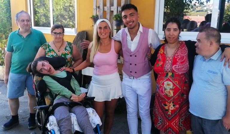Nino da Concertina atua no CACI