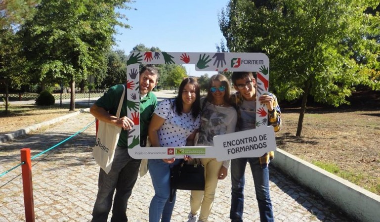 Cercimarante no XIV Encontro de Formandos da FORMEM