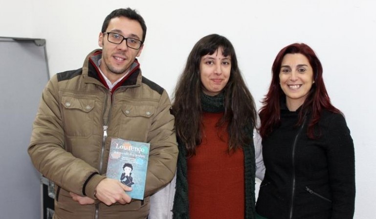 Conto infantil vem colorir a temática da deficiência