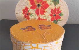 Caixas Decorativas