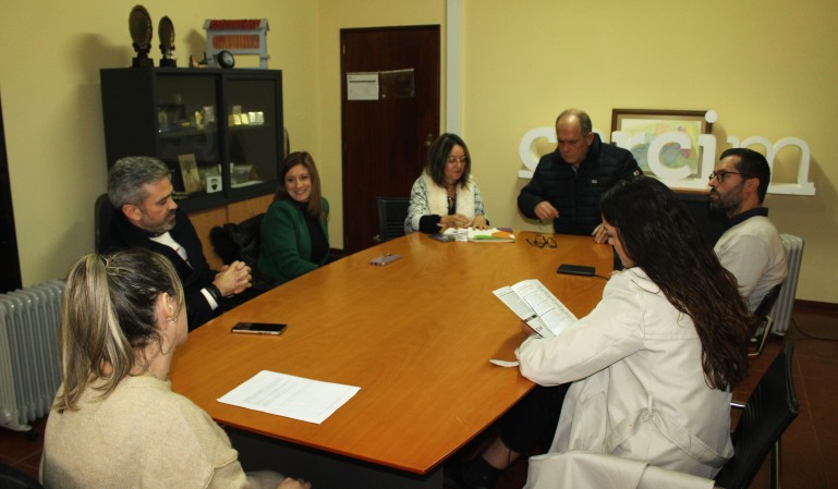 Cercimarante no Projeto CLEAR 