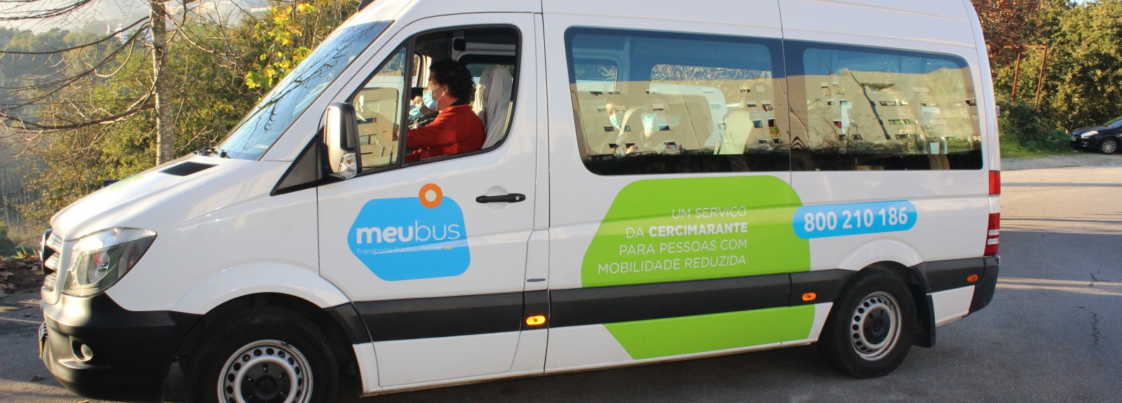 Transporte Público Flexível | MEU BUS